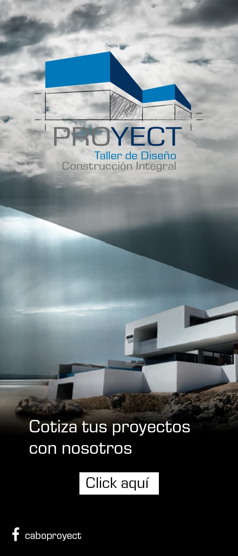 PROYECT Taller de Diseño Construcción Integral - Cotiza tus proyectos con nosotros
